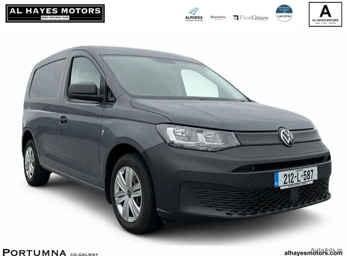 2021 Volkswagen Caddy