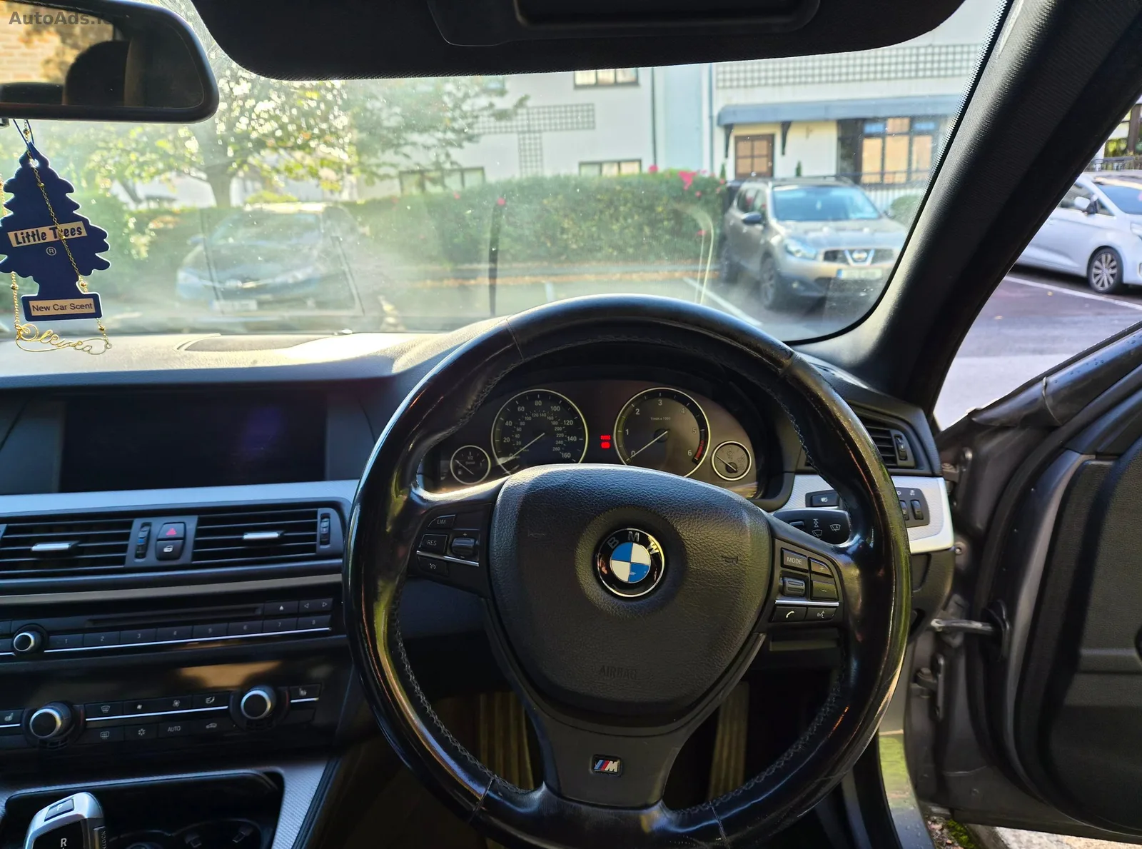 2012 BMW 5 Series – photo 3
