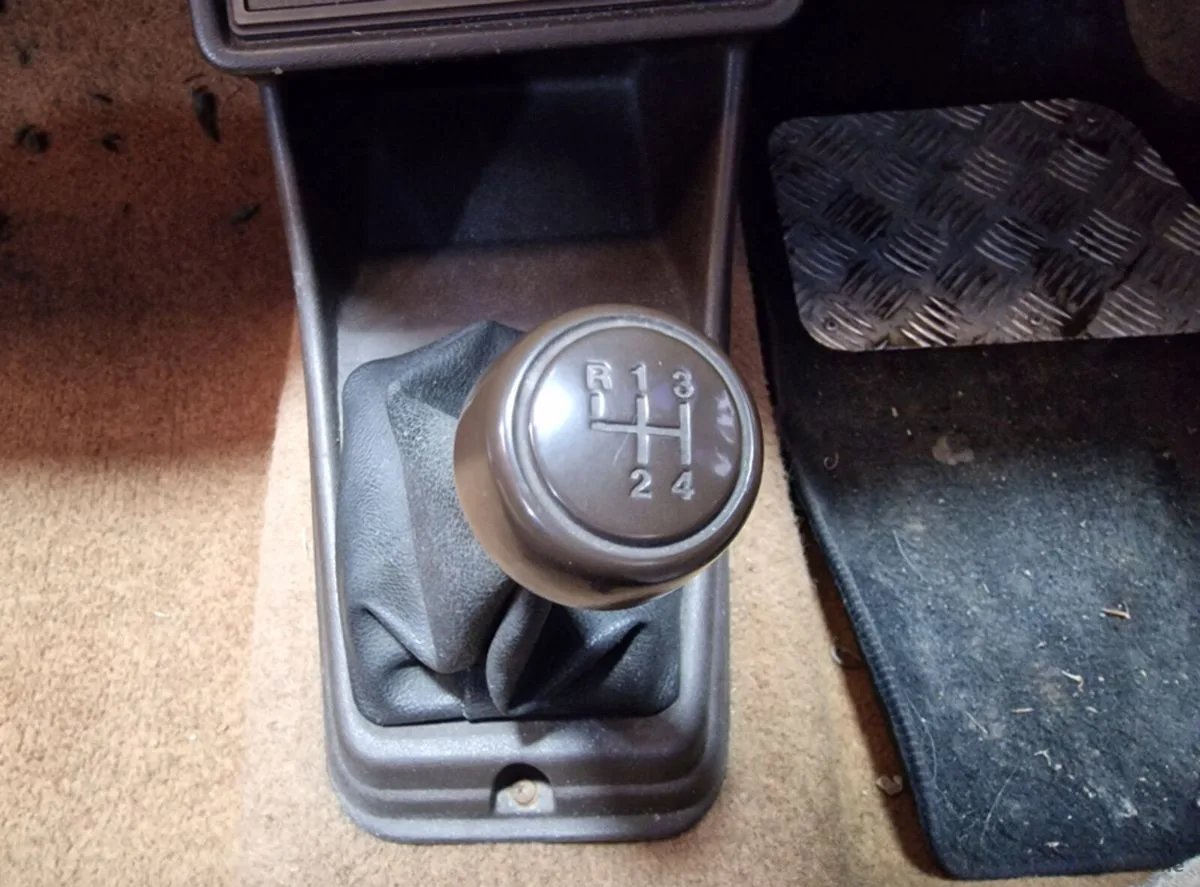 1983 Volkswagen Golf – photo 14