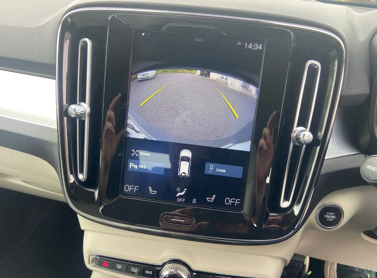 2019 Volvo XC40 – photo 12