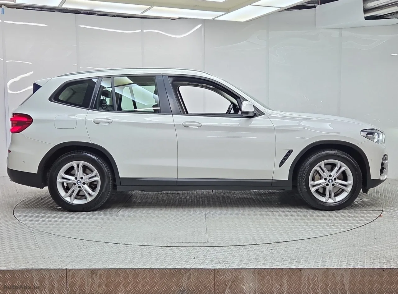 2021 BMW X3 – photo 10