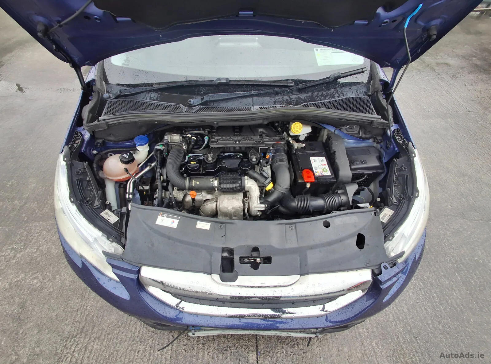 2015 Peugeot 2008 – photo 10