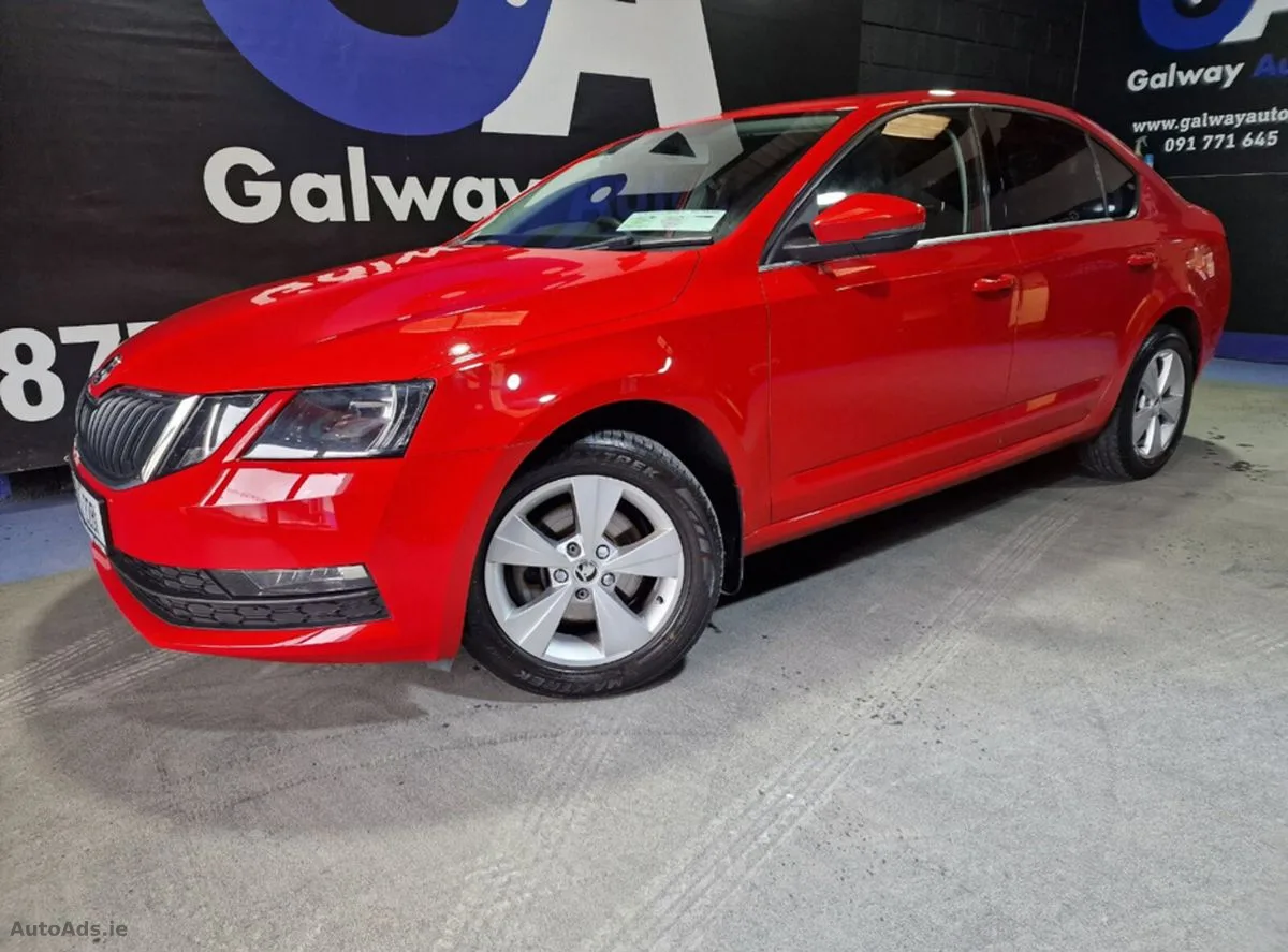 2019 Skoda Octavia – photo 4
