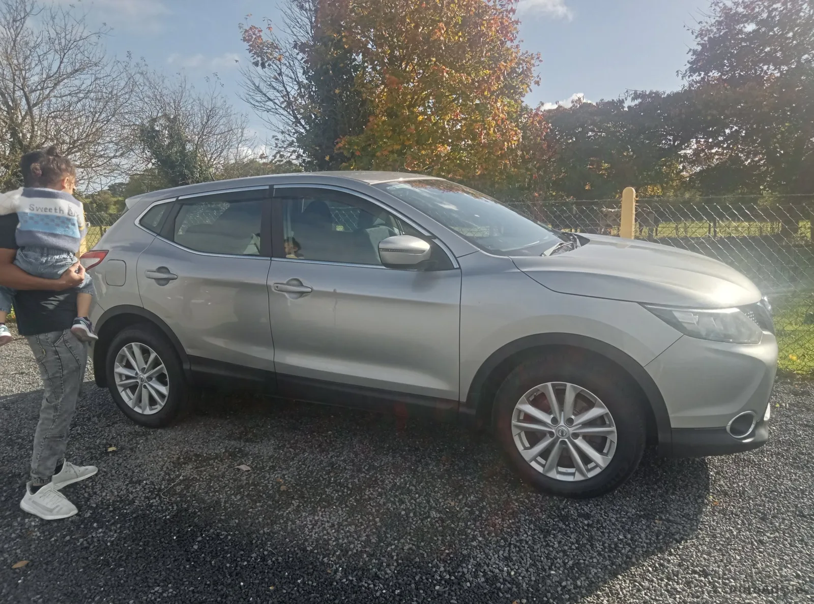 2015 Nissan Qashqai – photo 4