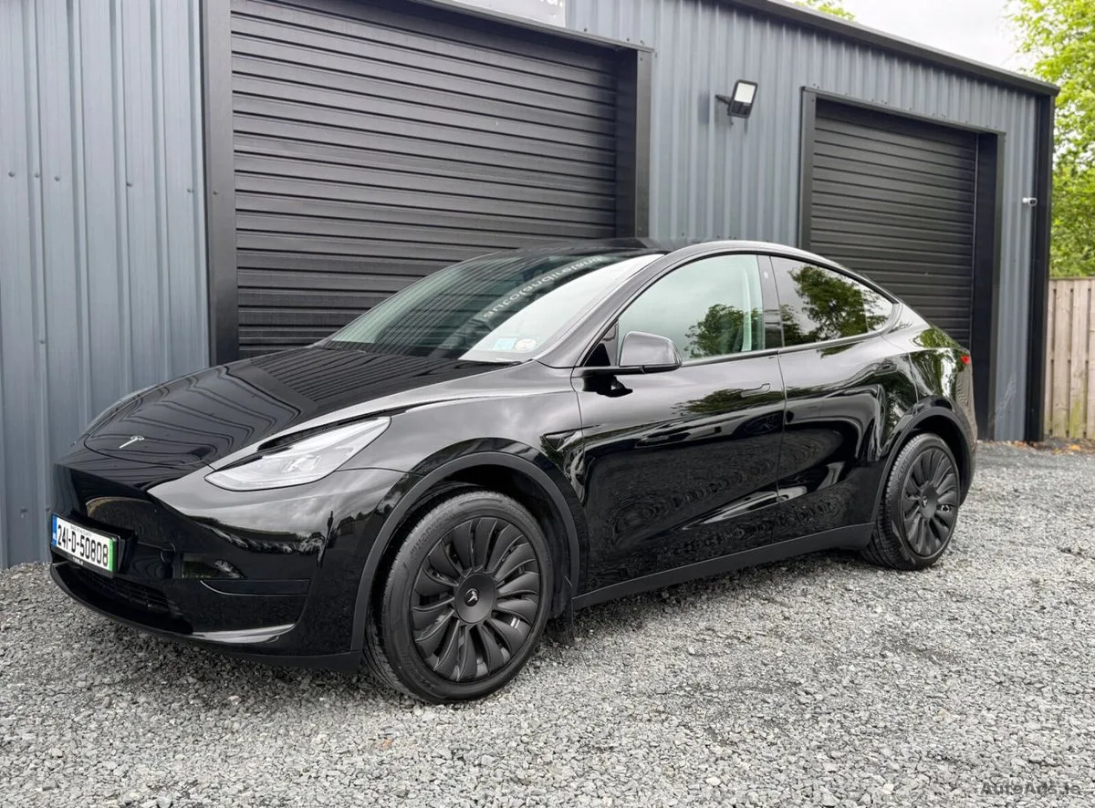 2024 Tesla Model Y