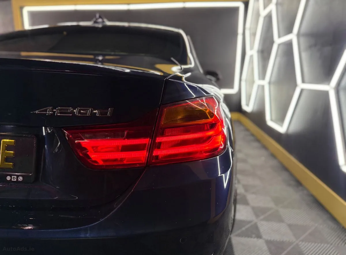 2015 BMW 4-Series – photo 12