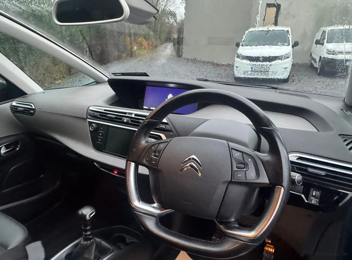 2022 Citroen Grand C4 Spacetourer – photo 13