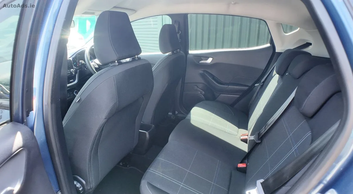 2019 Ford Fiesta – photo 16