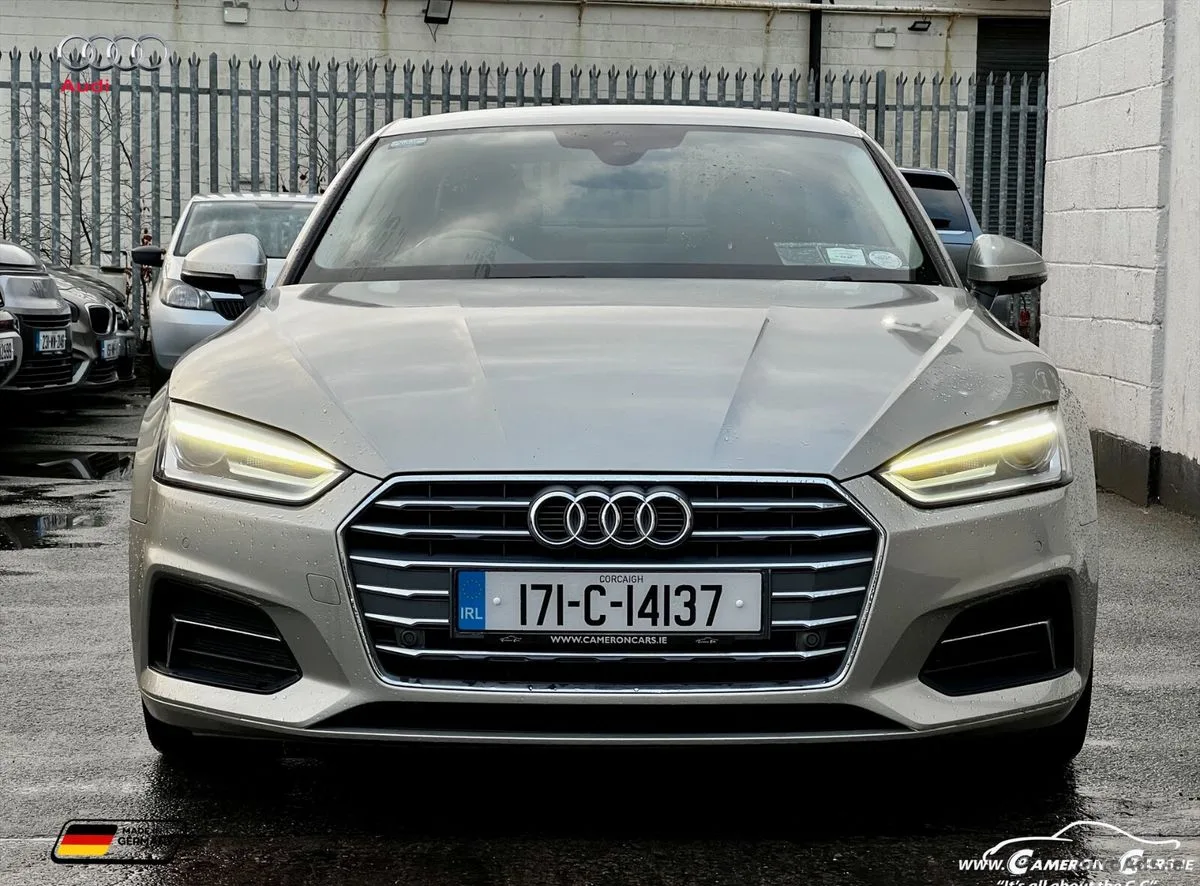 2017 Audi A5 – photo 16
