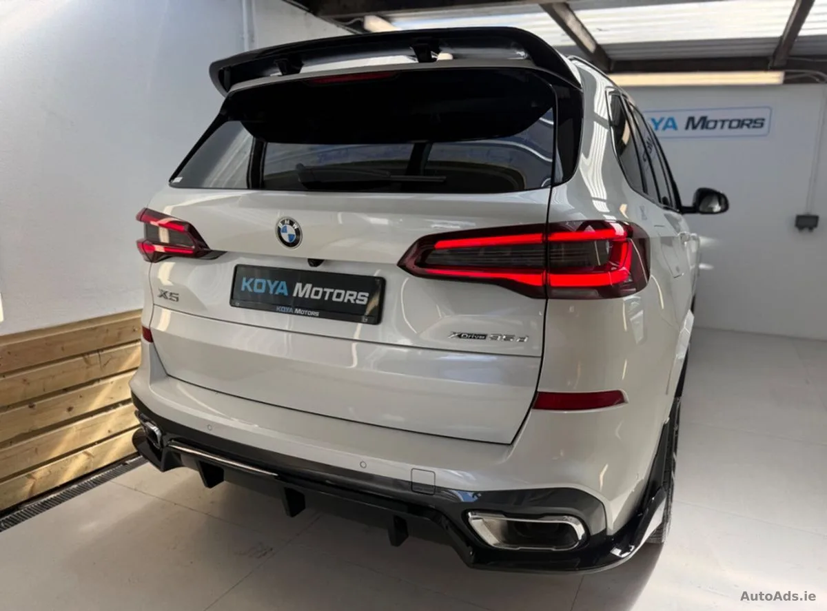 2021 BMW X5 – photo 12