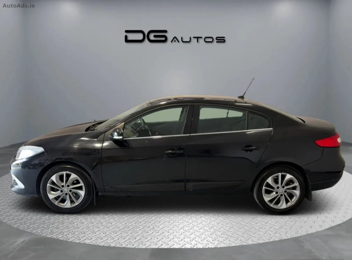 2015 Renault Fluence