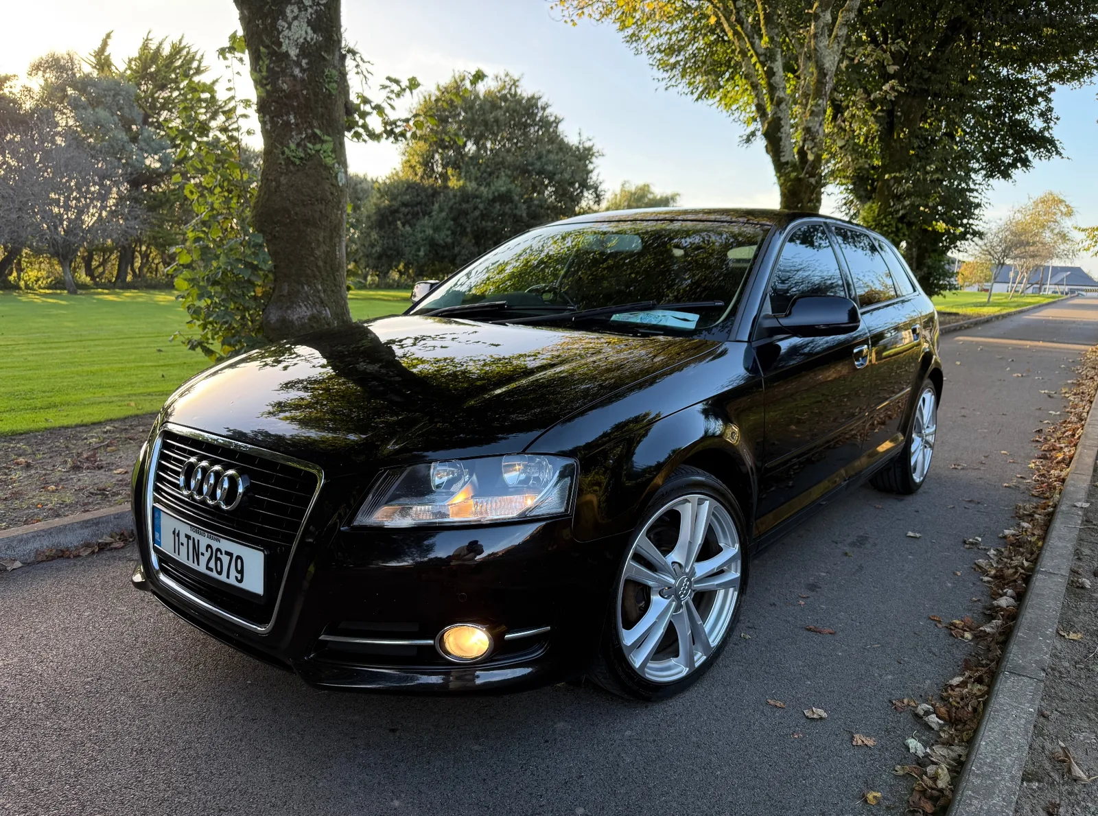 2011 Audi A3 – photo 2