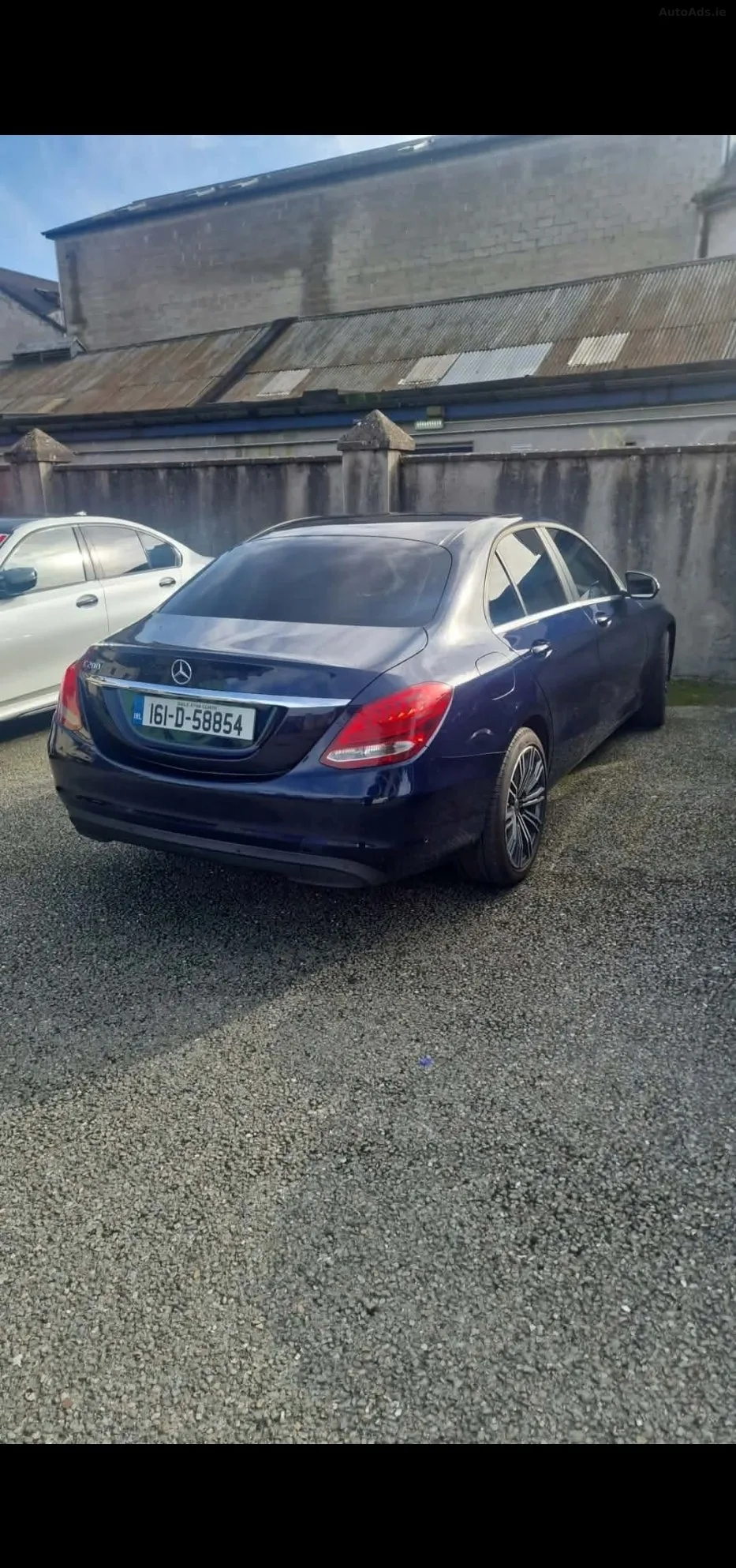2016 Mercedes-Benz C-Class – photo 2