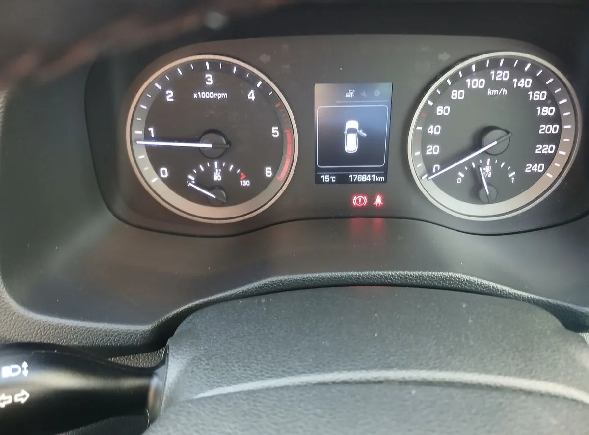 2016 Hyundai Tucson – photo 14