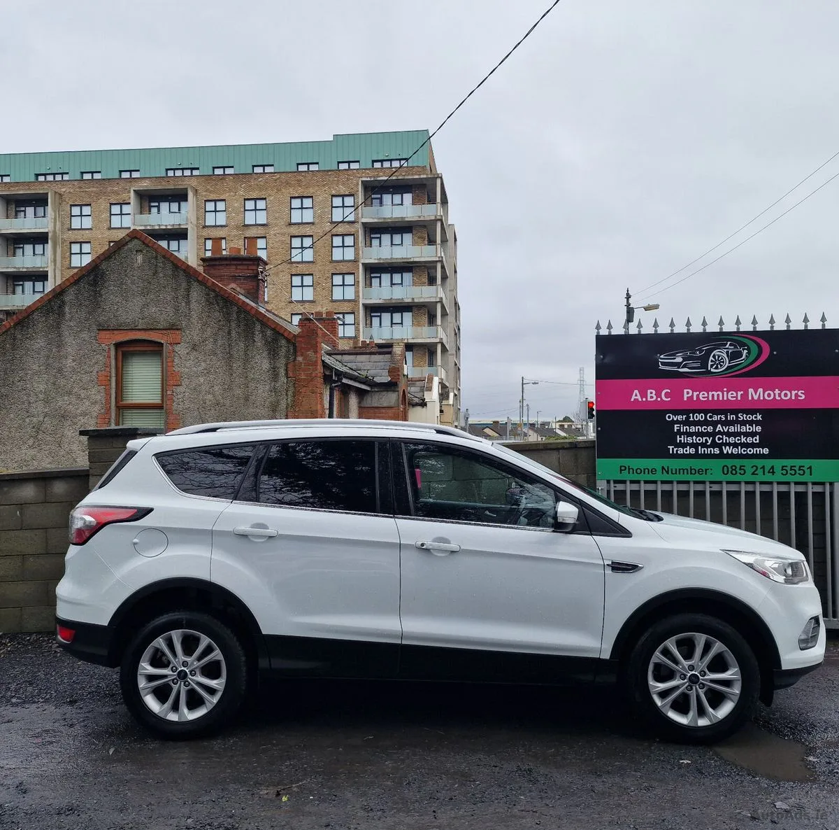 2019 Ford Kuga – photo 3