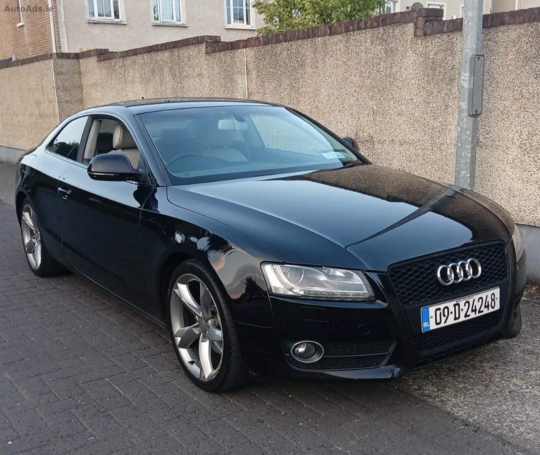 2009 Audi A5 – photo 7