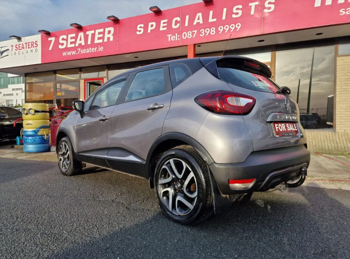 2018 Renault Captur – photo 7