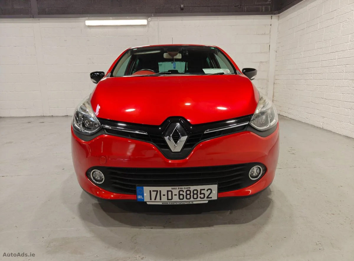 2017 Renault Clio – photo 2