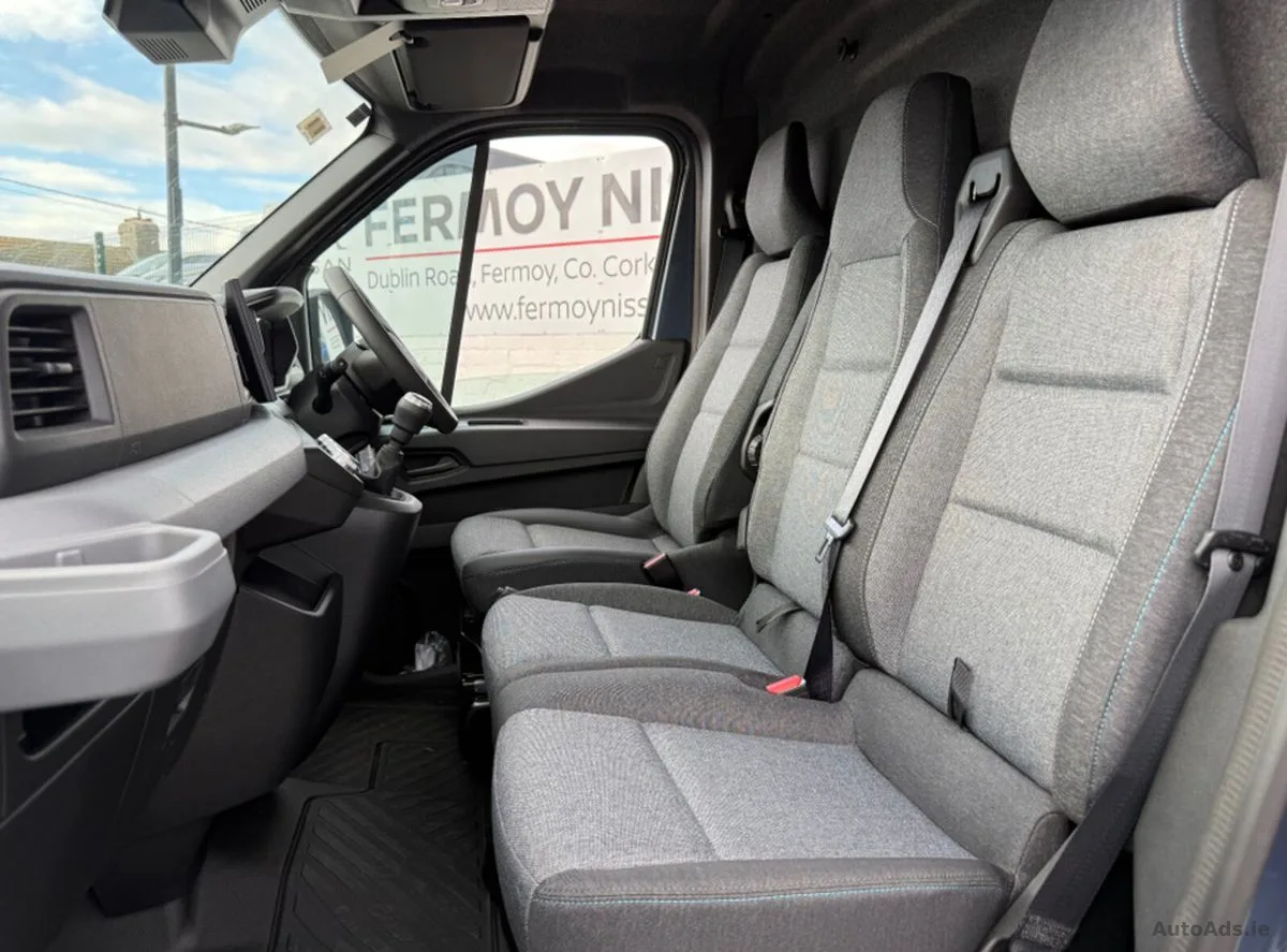 2026 Nissan Interstar – photo 20
