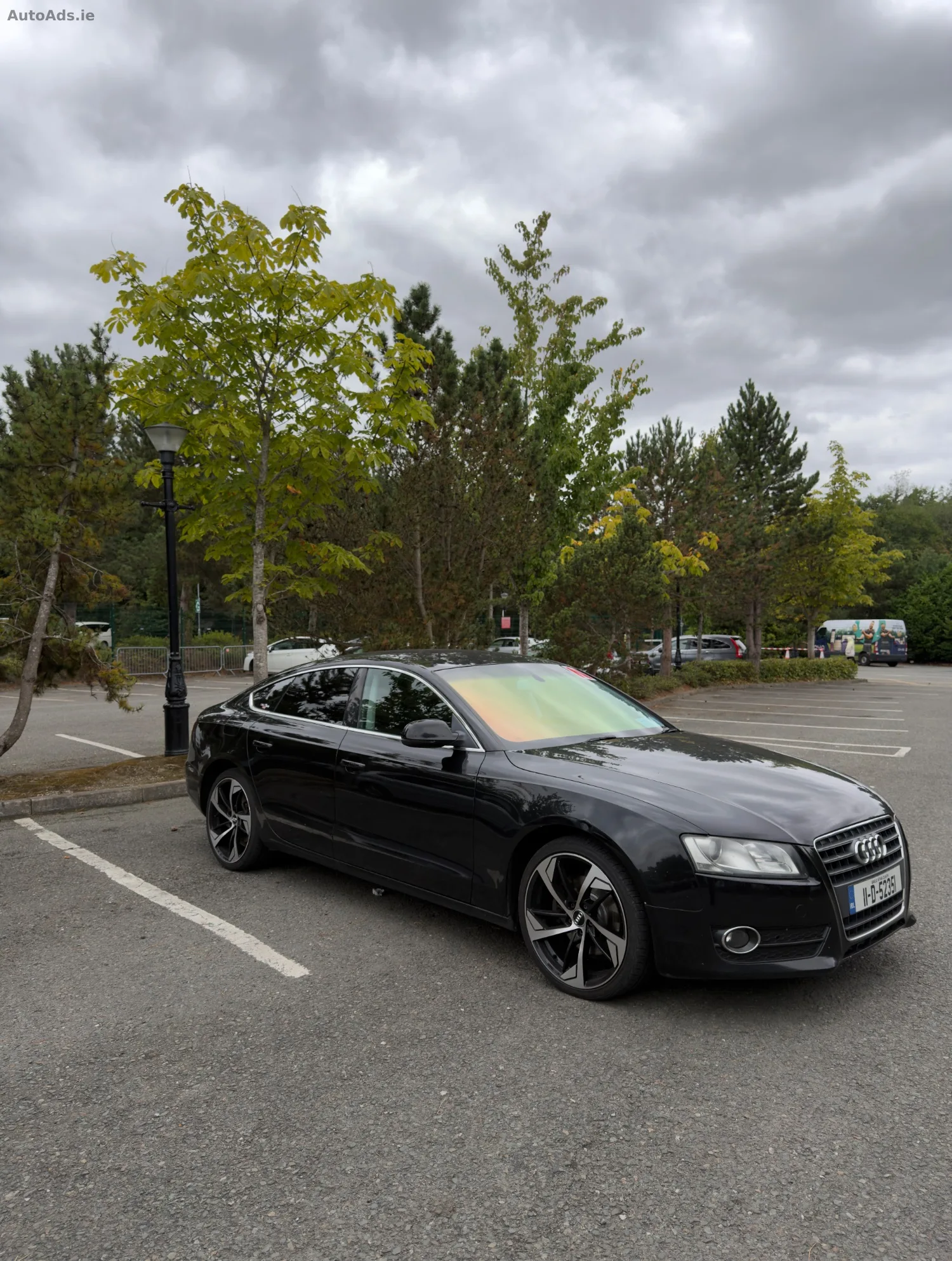 2011 Audi A5