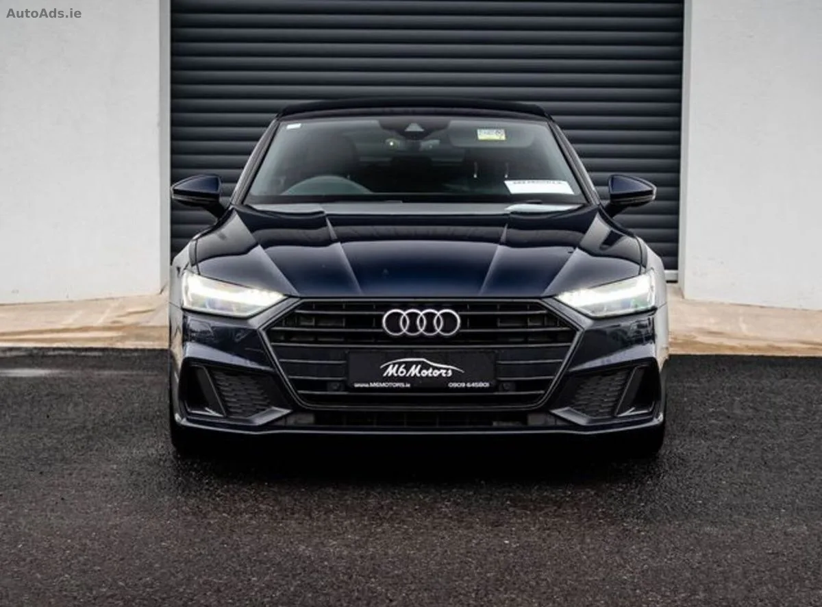 2022 Audi A7 – photo 4