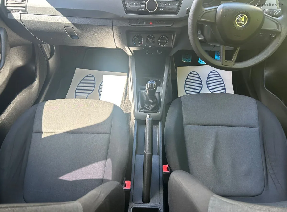 2016 Skoda Fabia – photo 14