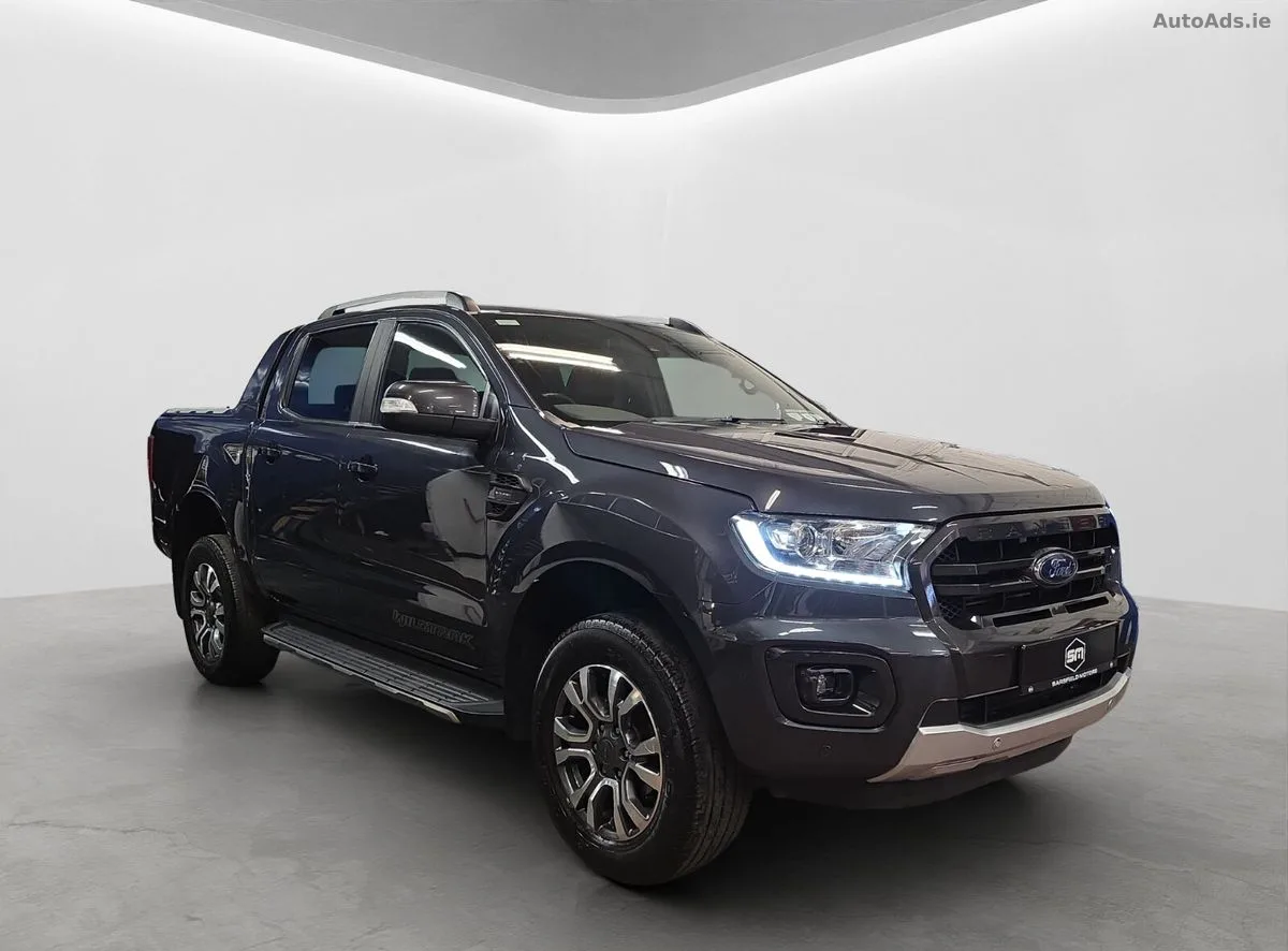 2020 Ford Ranger
