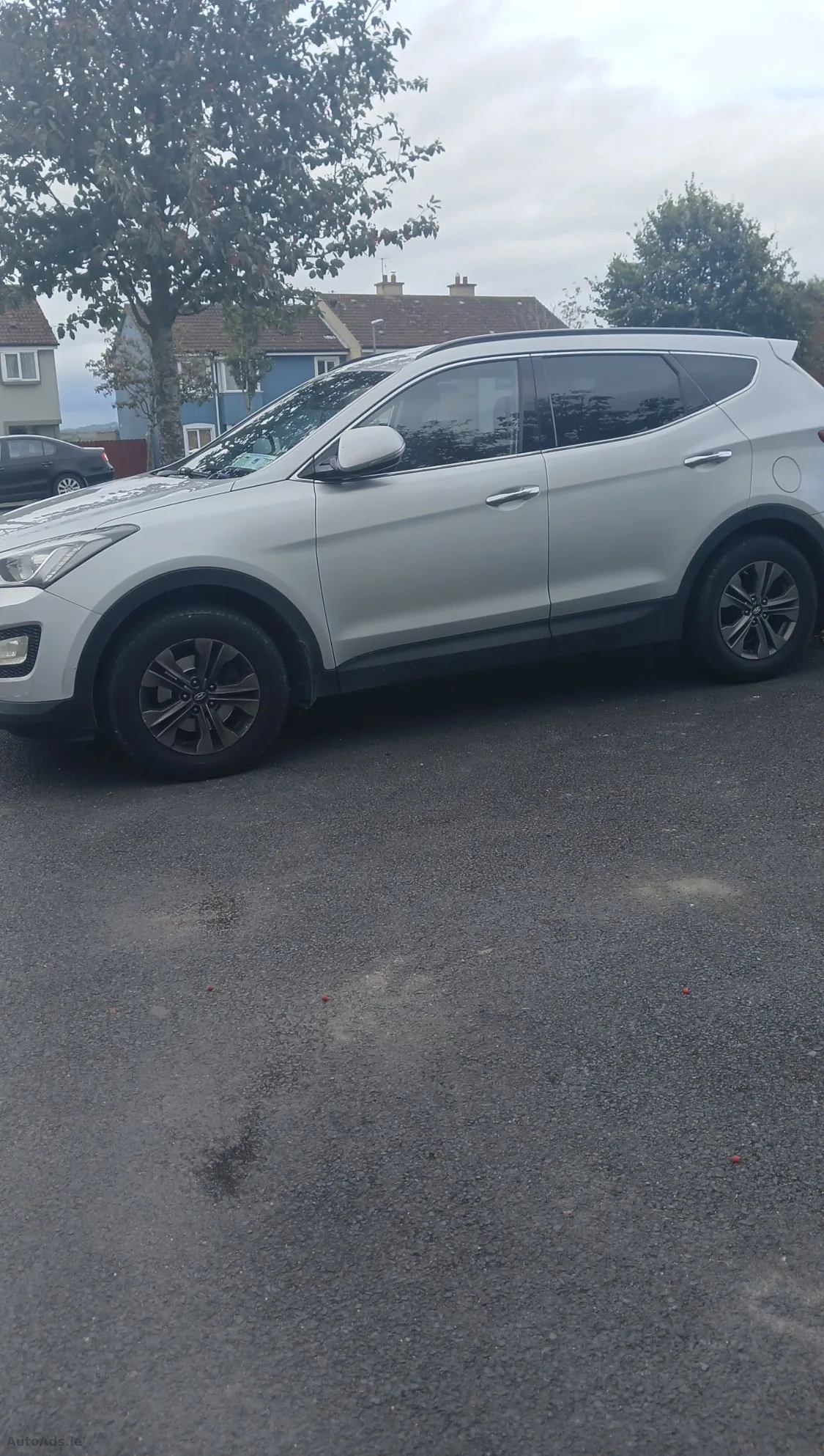 2015 Hyundai Santa Fe – photo 3