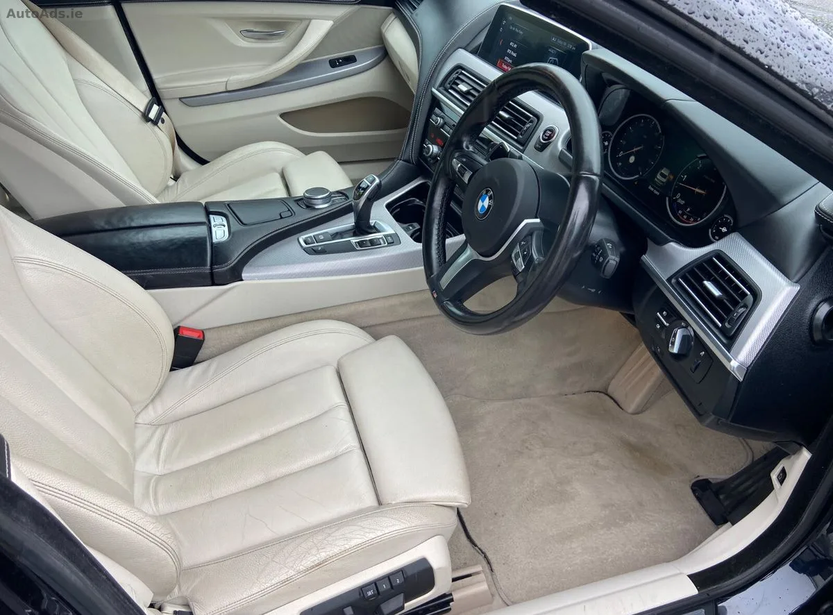 2018 BMW 6-Series – photo 10