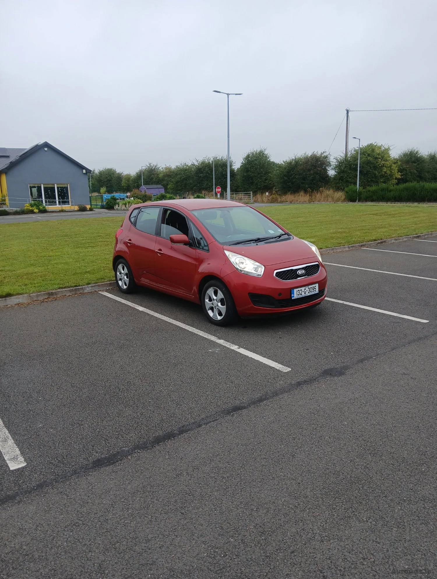 2013 Kia Venga – photo 6