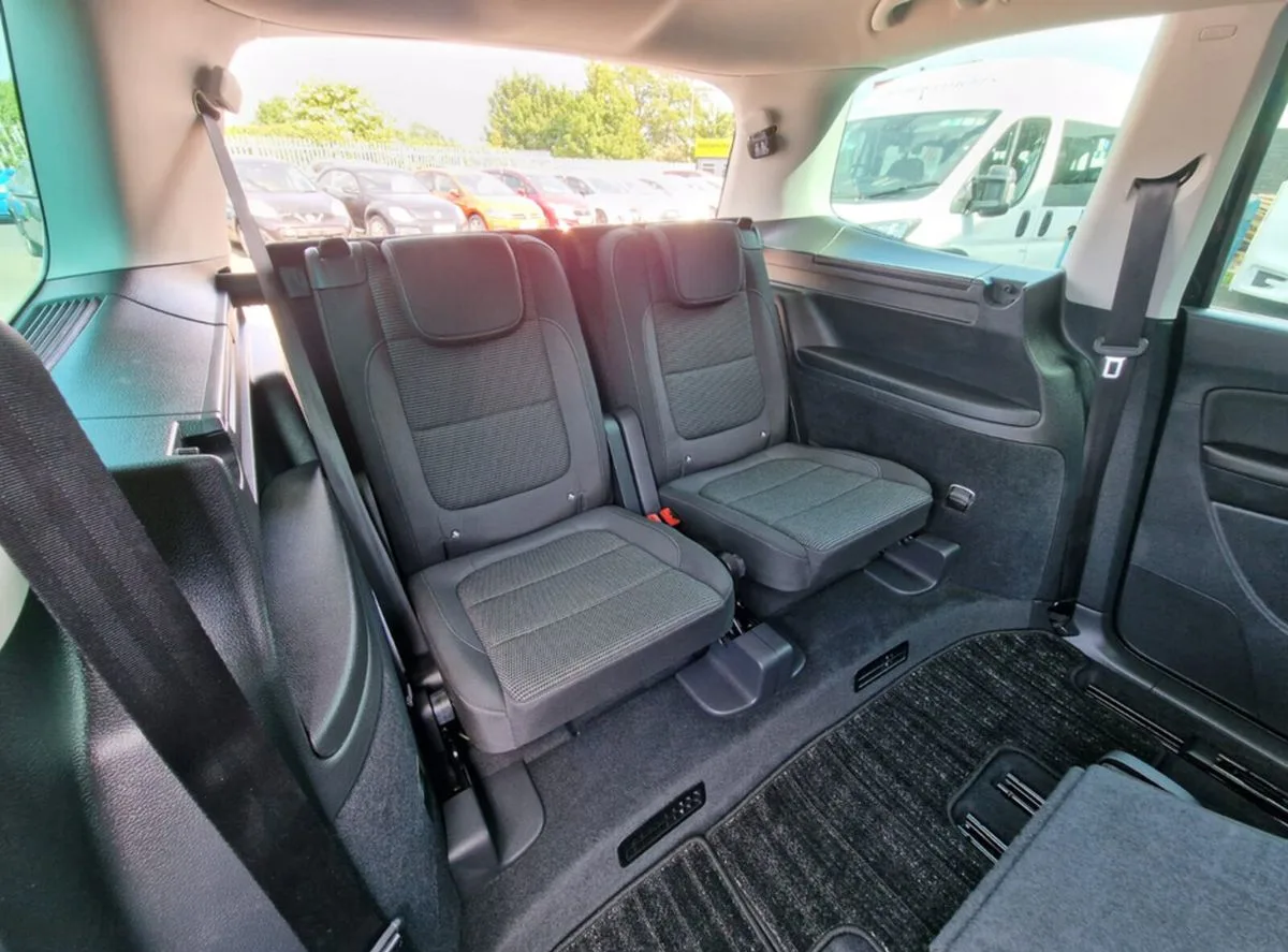 2020 Volkswagen Sharan – photo 14