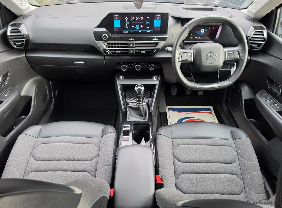 2022 Citroen C4 – photo 13