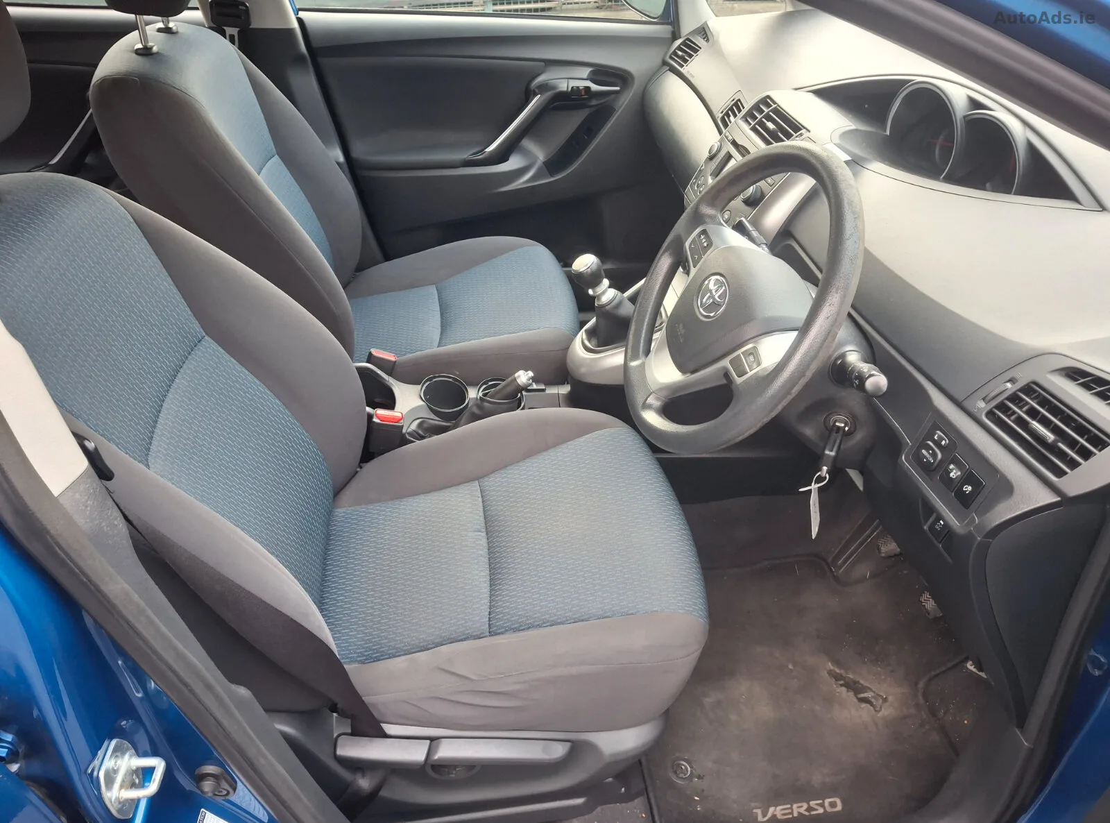 2015 Toyota Verso – photo 11