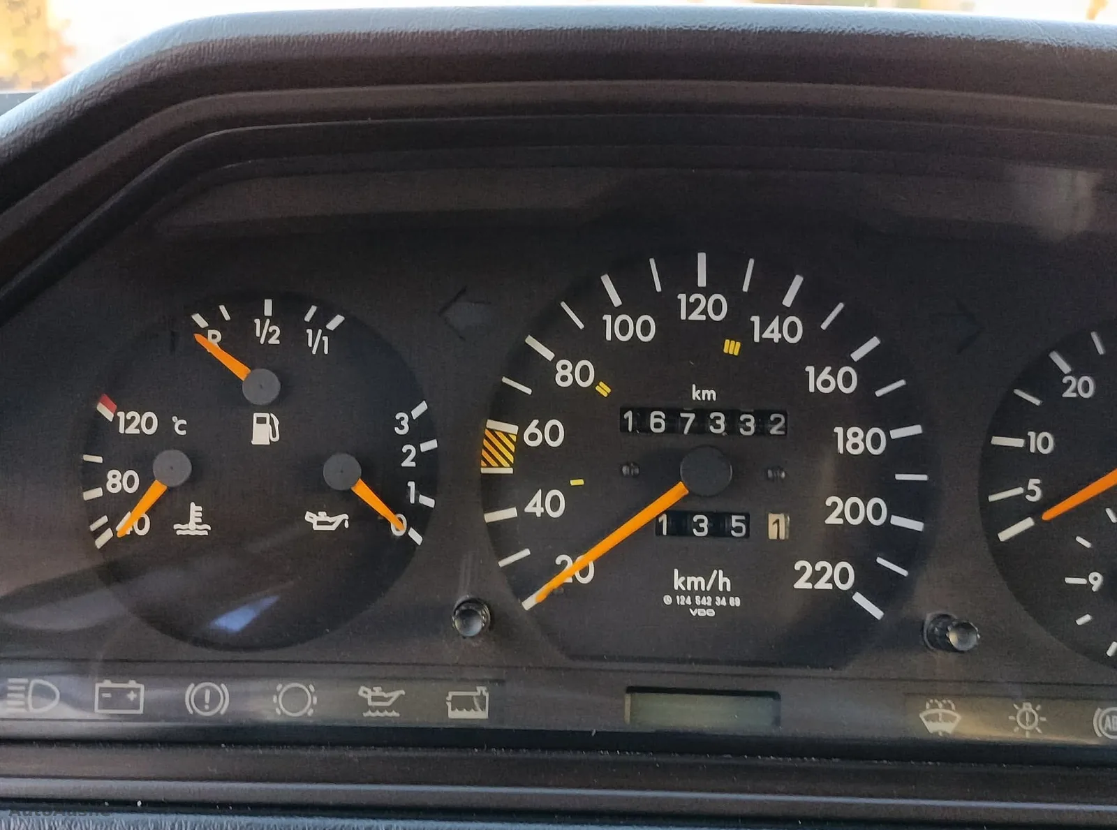 1994 Mercedes-Benz W124
