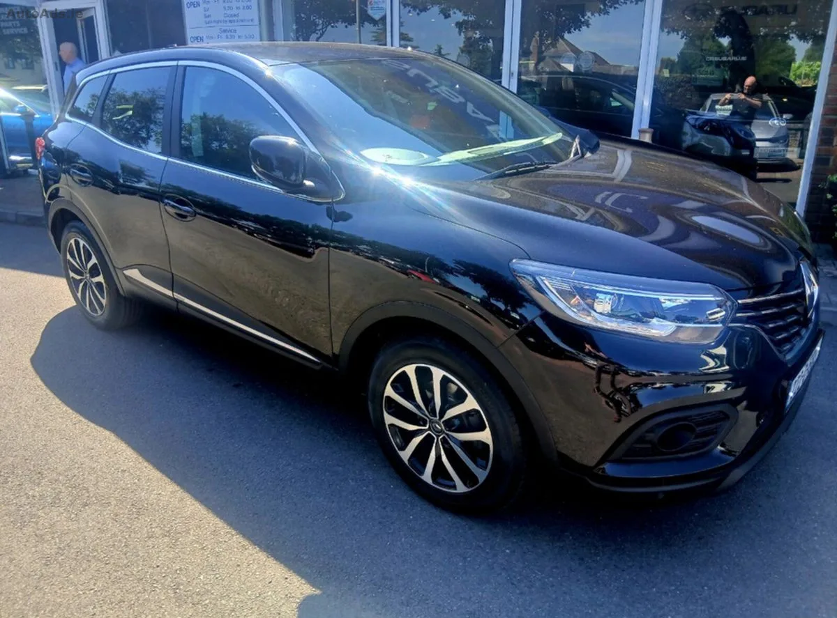 2022 Renault Kadjar – photo 2