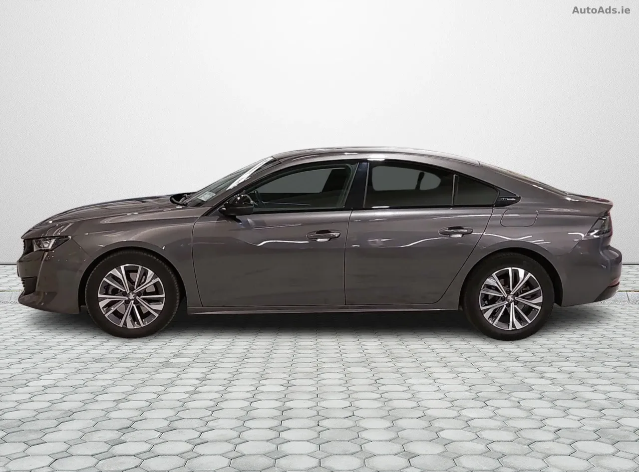 2022 Peugeot 508 – photo 4