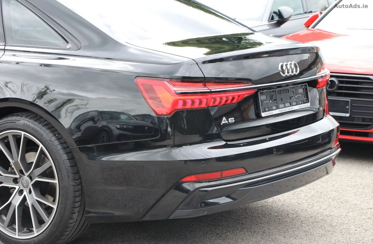 2023 Audi A6 – photo 17