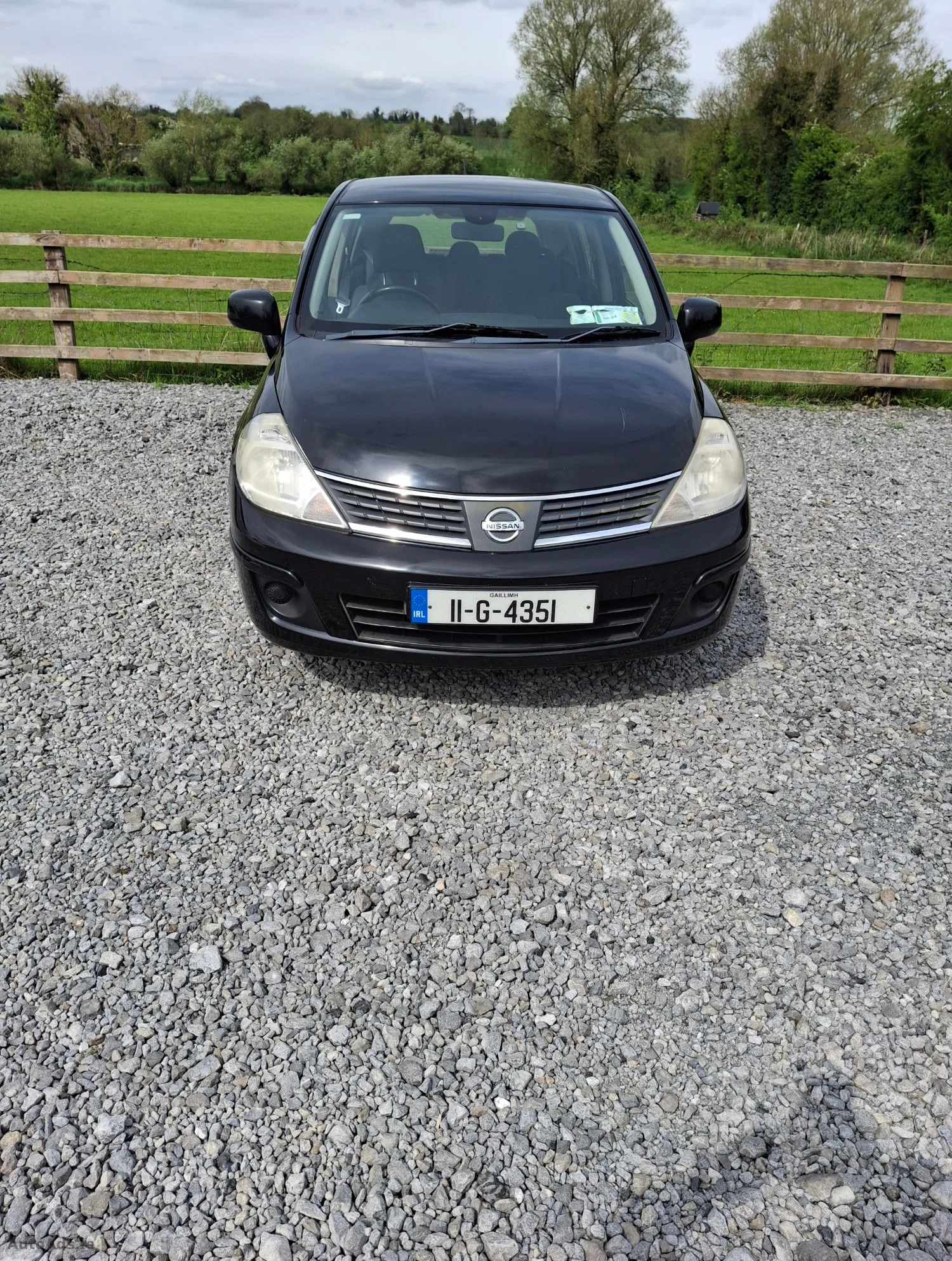 2011 Nissan Tiida