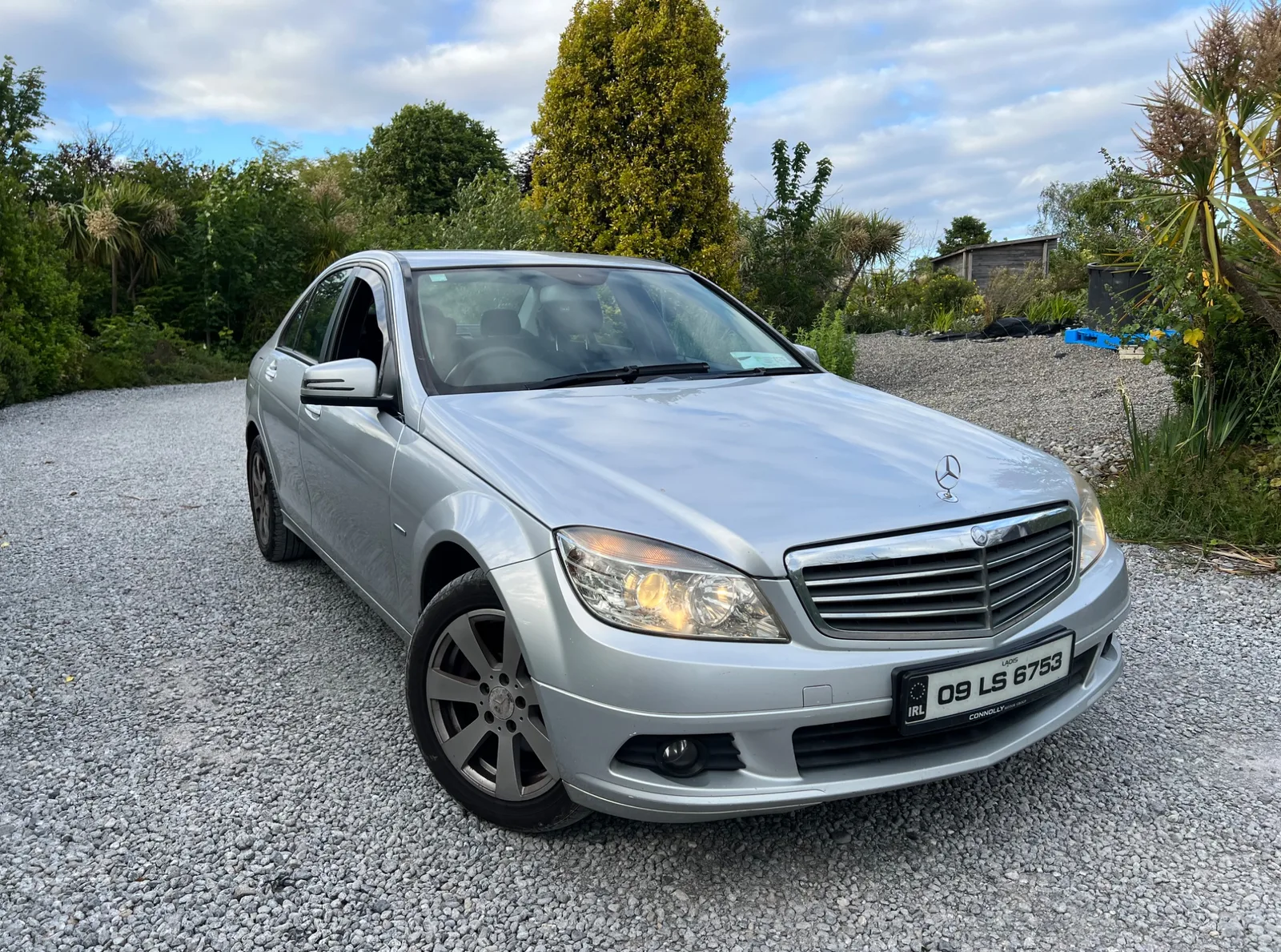 2009 Mercedes-Benz C-Class – photo 1