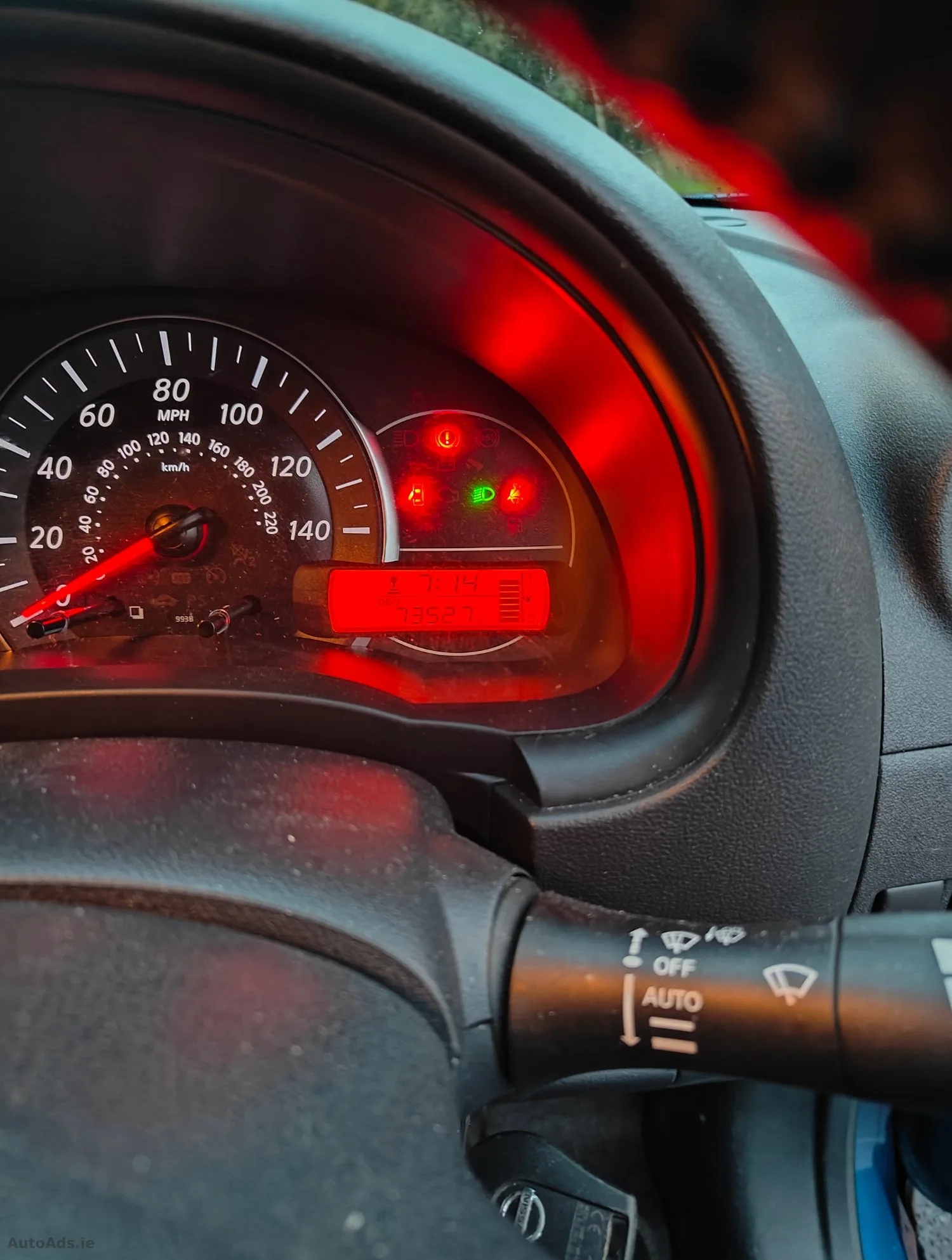 2016 Nissan Micra – photo 7