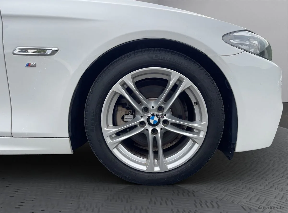 2016 BMW 5-Series – photo 9