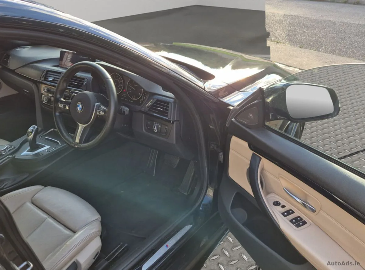 2016 BMW 4-Series – photo 20