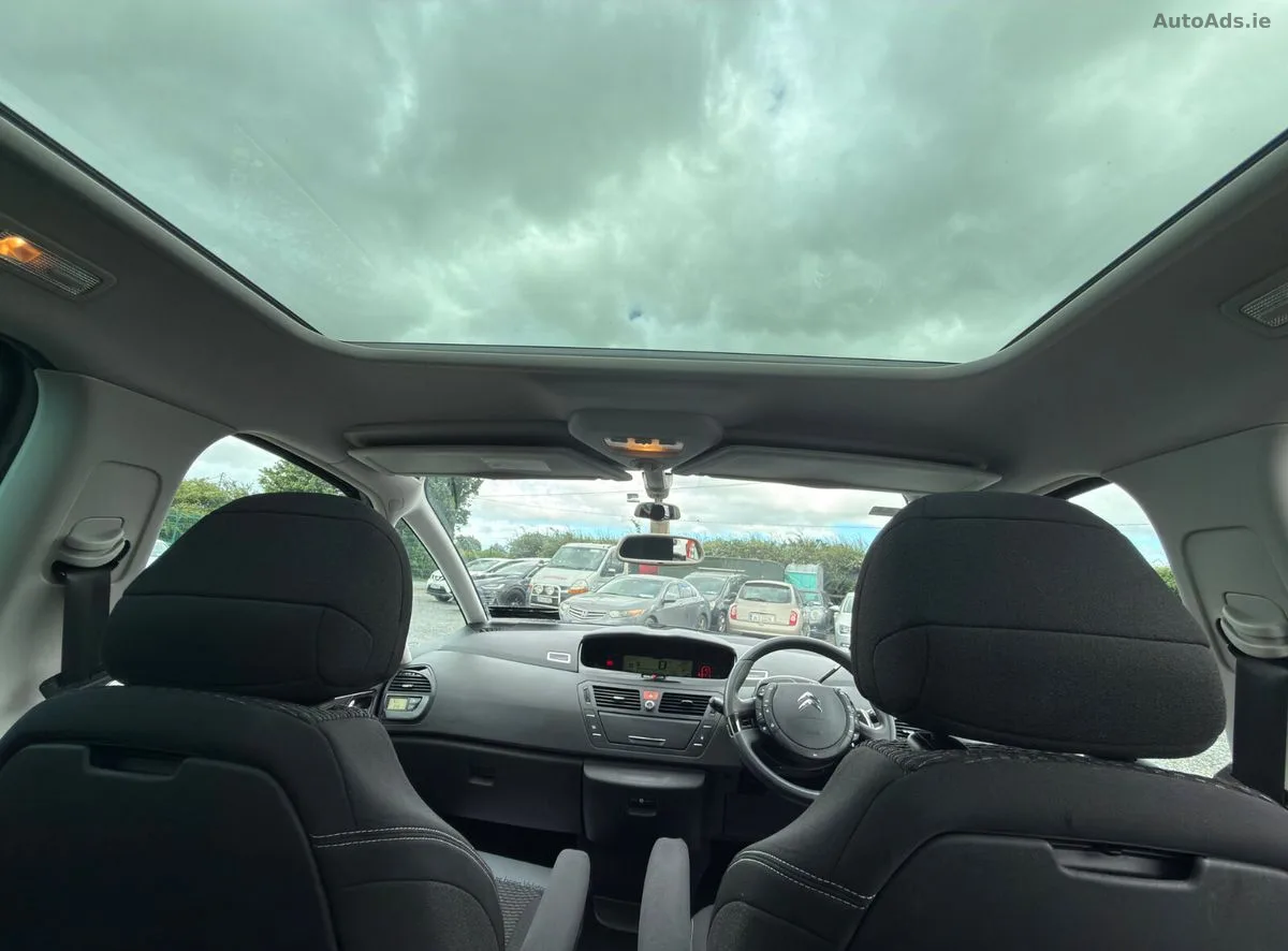 2013 Citroen C4 Picasso – photo 15