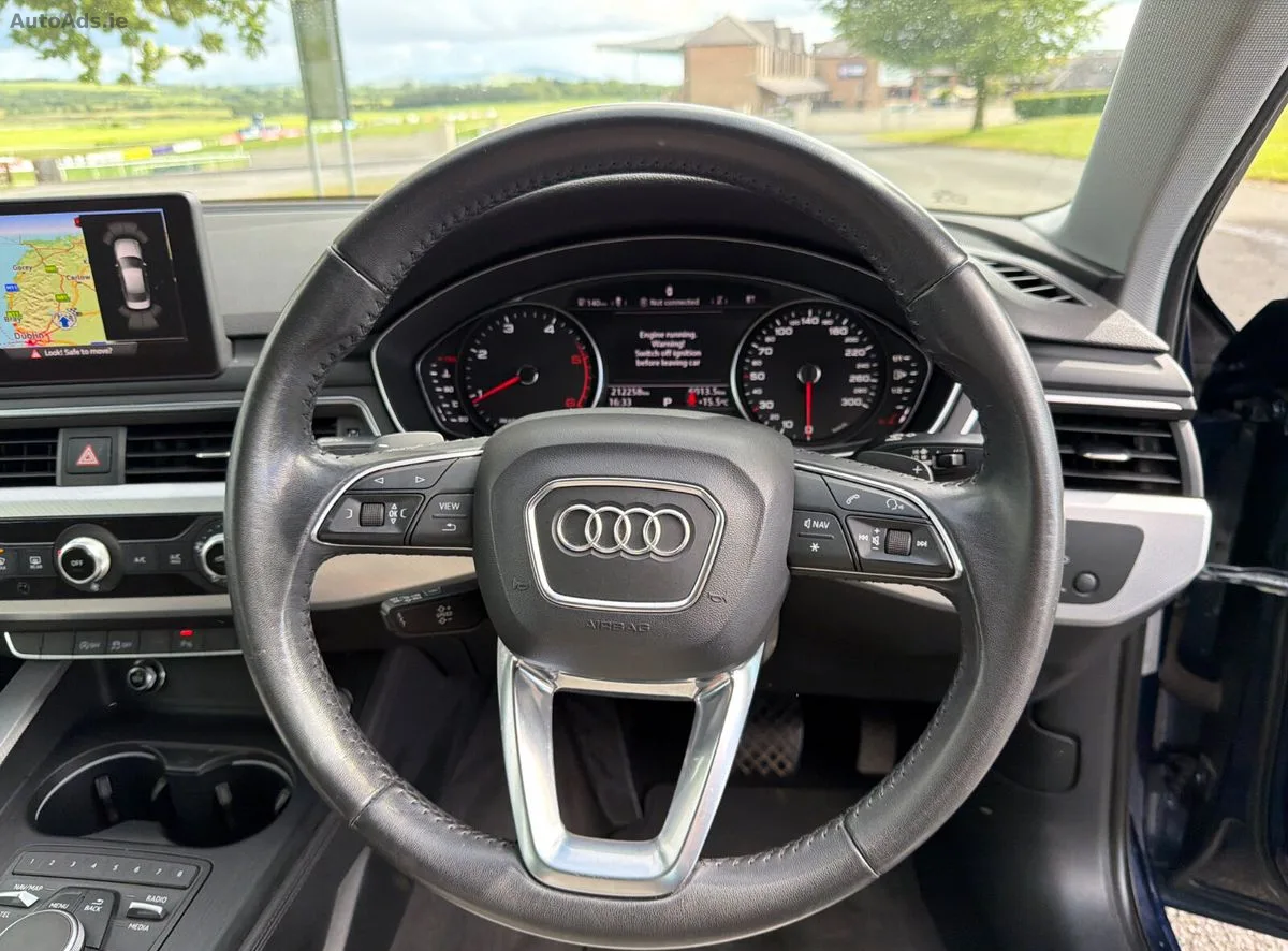 2019 Audi A4 – photo 18