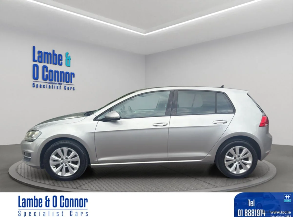 2016 Volkswagen Golf