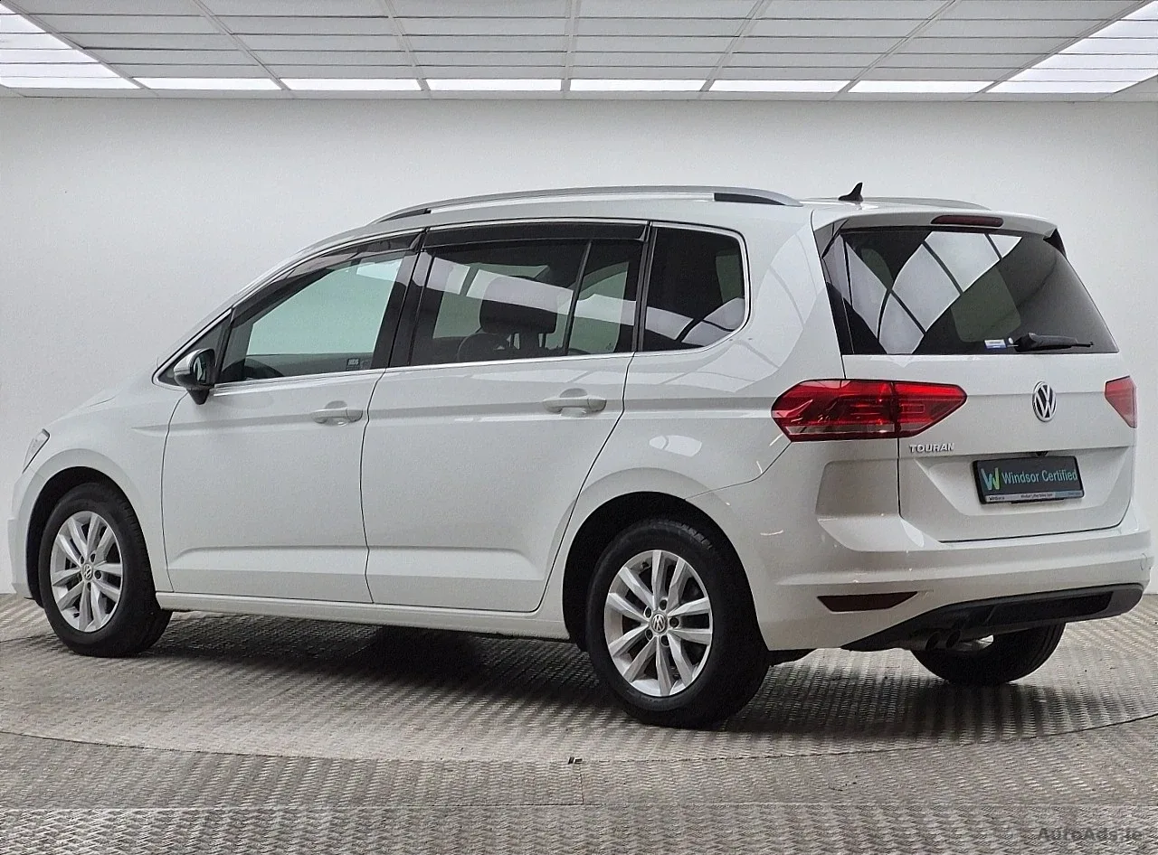 2019 Volkswagen Touran – photo 13