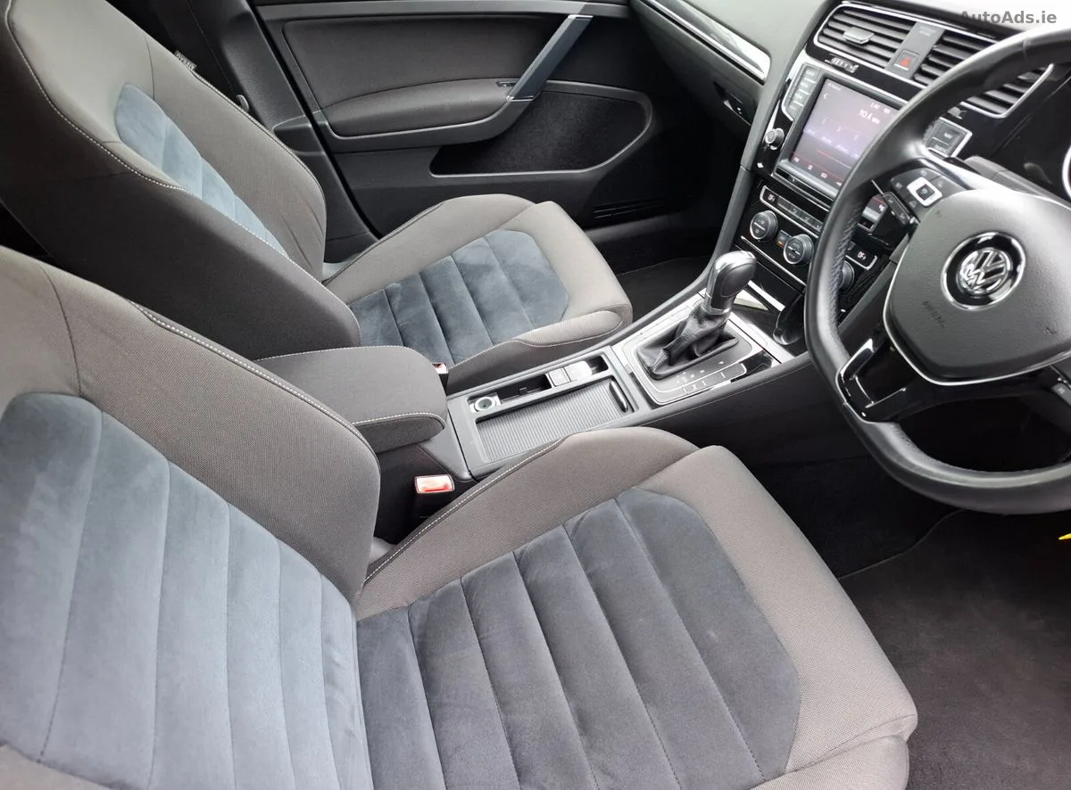2013 Volkswagen Golf – photo 6