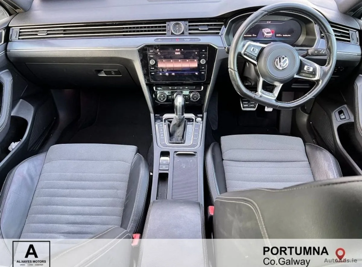 2017 Volkswagen Passat – photo 2