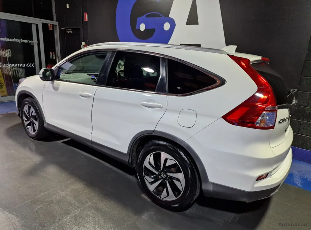 2017 Honda CR-V – photo 5