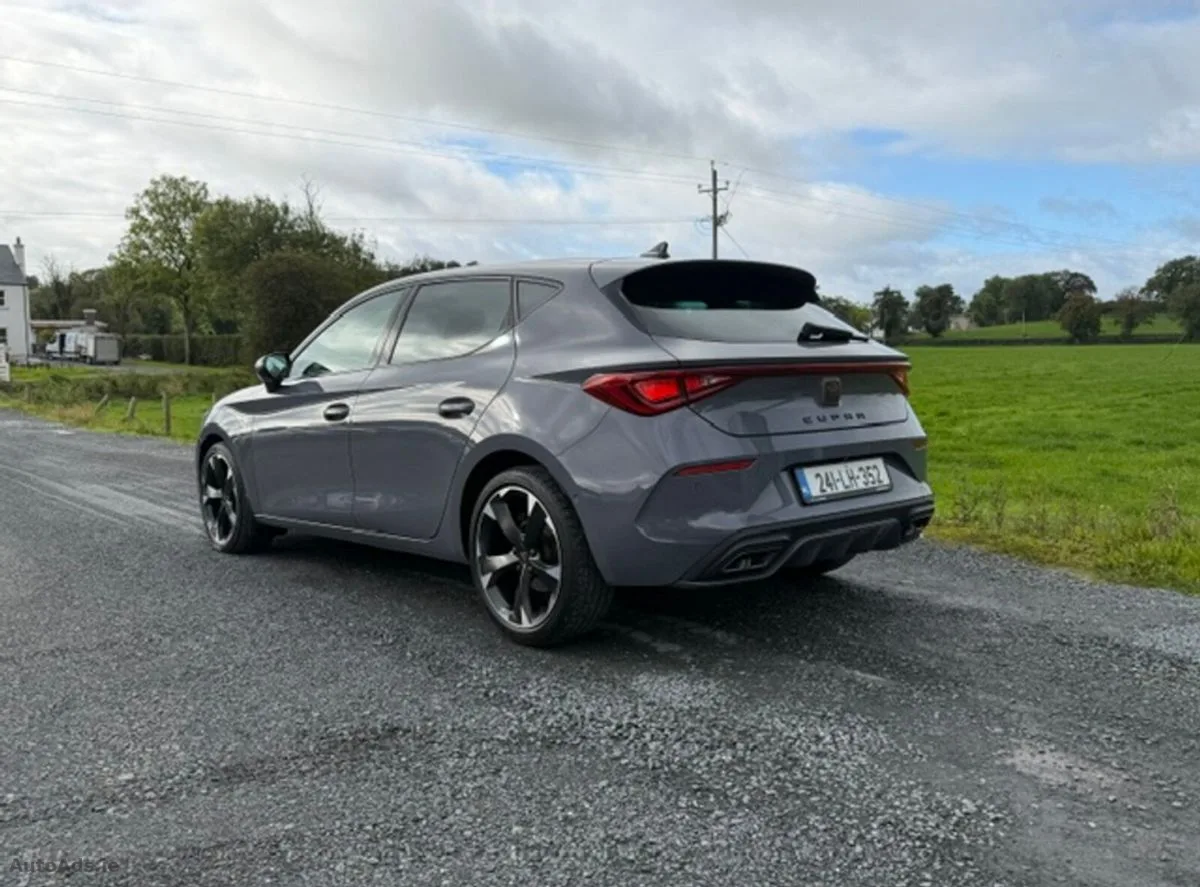 2024 Cupra Leon – photo 8